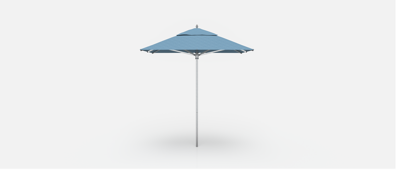 Frankford Greenwich Market Umbrella - 7.5' Square