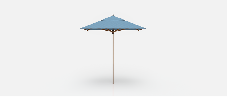 Frankford Greenwich Market Umbrella - 7.5' Square