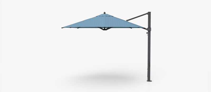 Frankford Aurora Cantilever Umbrella - Aluminum - 11' Octagon