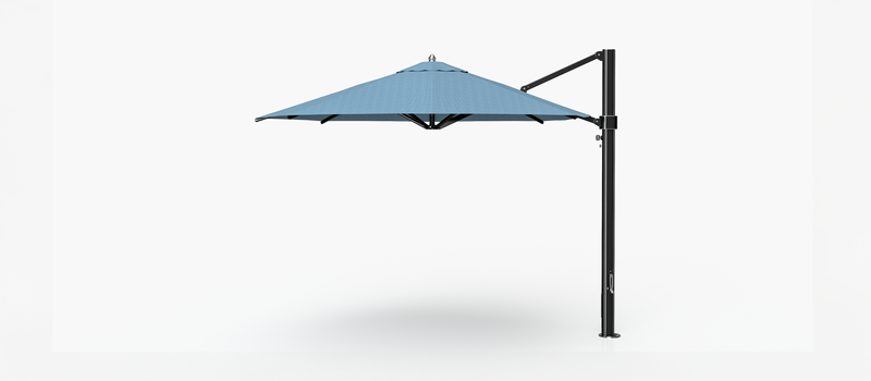 Frankford Eclipse Designer Cantilever Umbrella - 11' Octagon