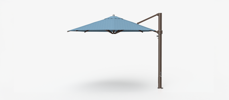 Frankford Eclipse Designer Cantilever Umbrella - 11' Octagon