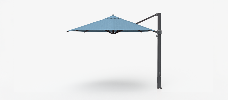 Frankford Eclipse Designer Cantilever Umbrella - 11' Octagon
