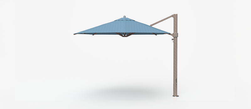 Frankford Eclipse Designer Cantilever Umbrella - 11' Octagon