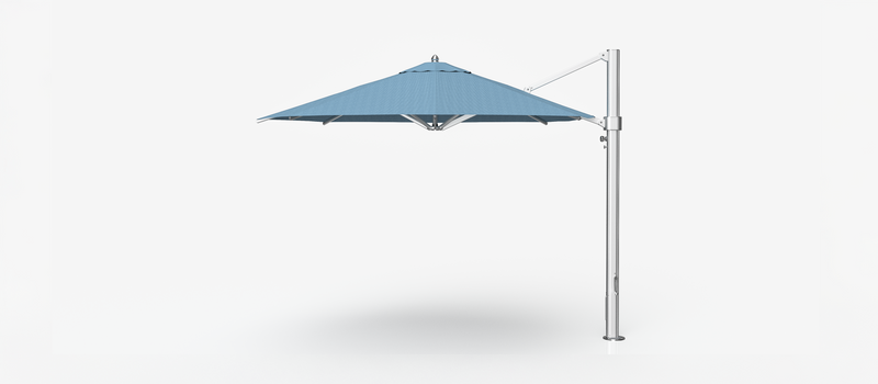 Frankford Eclipse Designer Cantilever Umbrella - 11' Octagon