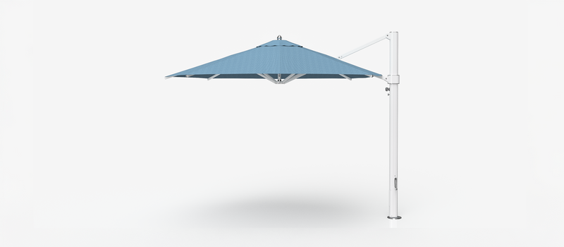 Frankford Eclipse Designer Cantilever Umbrella - 11' Octagon