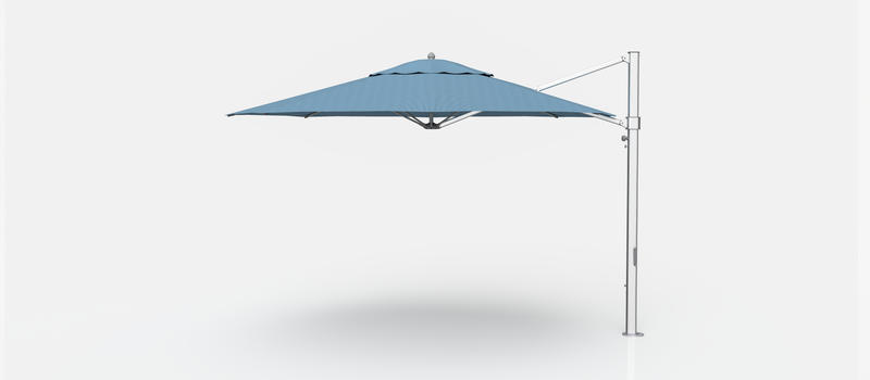 Frankford Aurora Cantilever Umbrella - Aluminum - 13' Octagon