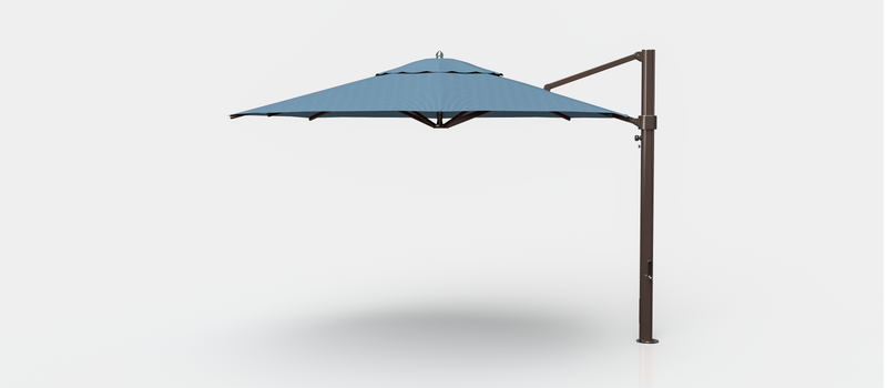 Frankford Eclipse Designer Cantilever Umbrella - 13' Octagon