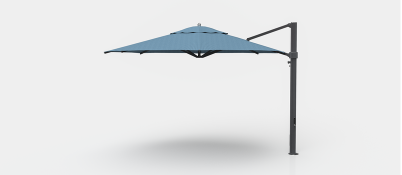 Frankford Eclipse Designer Cantilever Umbrella - 13' Octagon