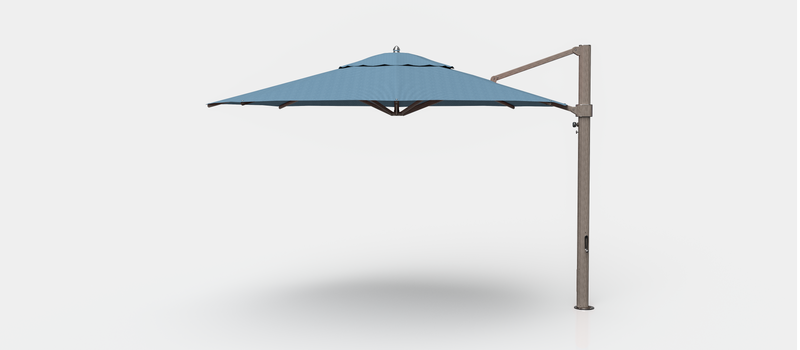 Frankford Eclipse Designer Cantilever Umbrella - 13' Octagon
