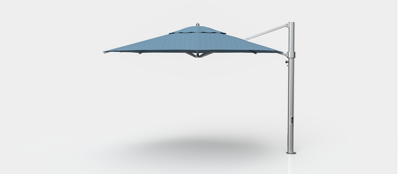 Frankford Eclipse Designer Cantilever Umbrella - 13' Octagon