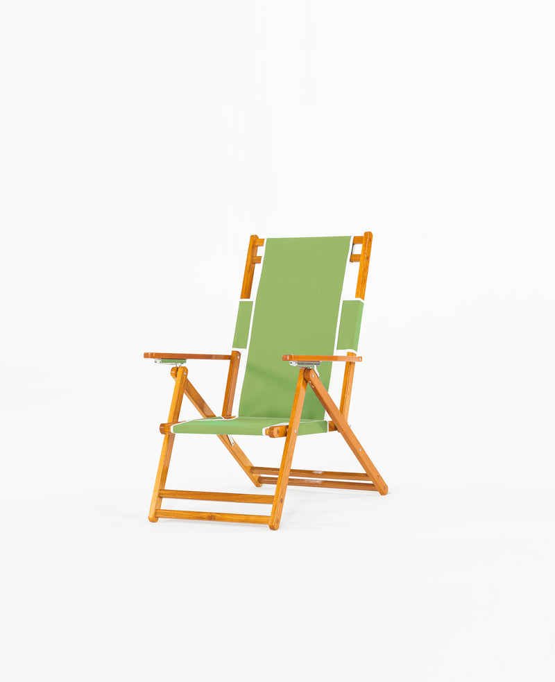 Oakwood Beach Lounger