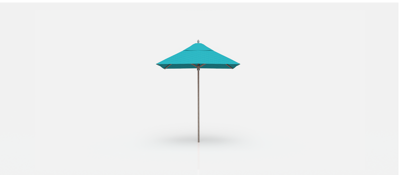 Frankford Greenwich Market Umbrella - 6.5' Square