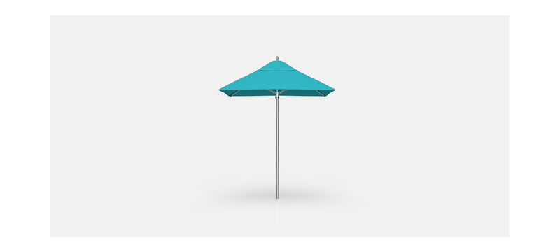 Frankford Greenwich Market Umbrella - 6.5' Square