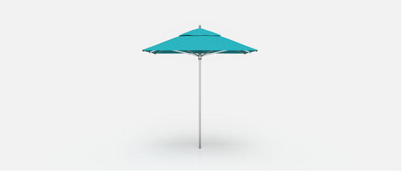Frankford Greenwich Market Umbrella - 7.5' Square