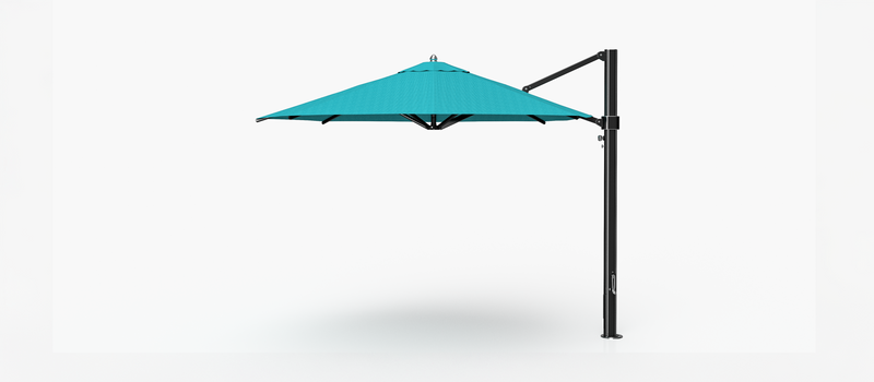 Frankford Eclipse Designer Cantilever Umbrella - 11' Octagon