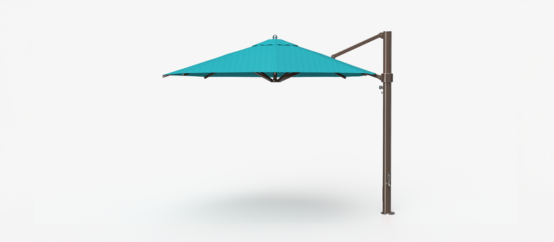 Frankford Eclipse Designer Cantilever Umbrella - 11' Octagon