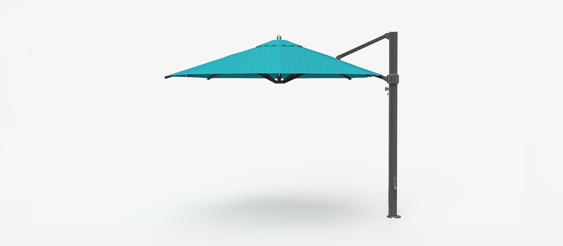 Frankford Eclipse Designer Cantilever Umbrella - 11' Octagon
