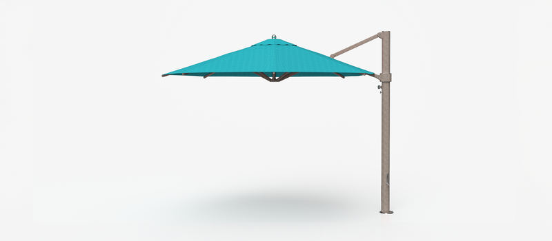 Frankford Eclipse Designer Cantilever Umbrella - 11' Octagon