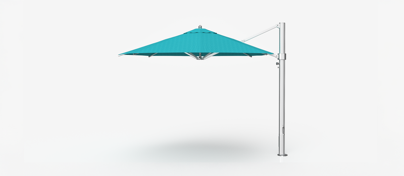 Frankford Eclipse Designer Cantilever Umbrella - 11' Octagon