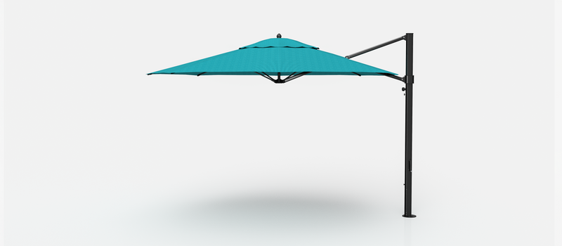 Frankford Aurora Cantilever Umbrella - Fiberglass - 13' Octagon