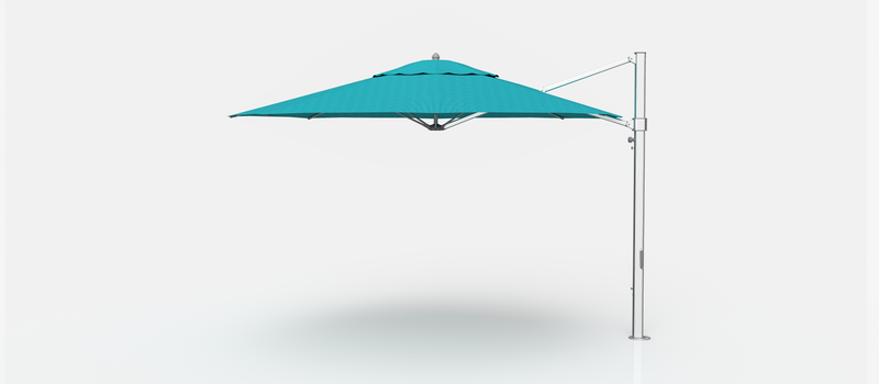 Frankford Aurora Cantilever Umbrella - Fiberglass - 13' Octagon