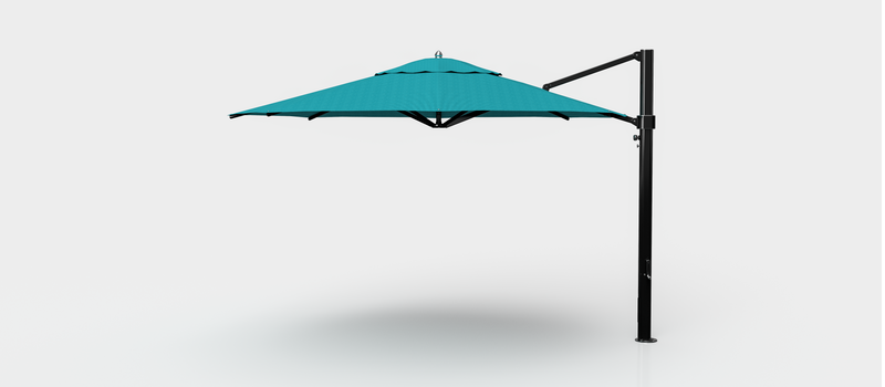 Frankford Eclipse Designer Cantilever Umbrella - 13' Octagon
