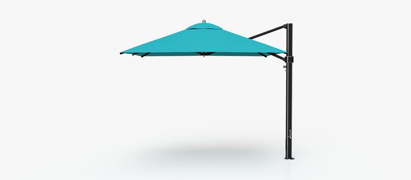 Frankford Eclipse Designer Cantilever Umbrella - 10' Square