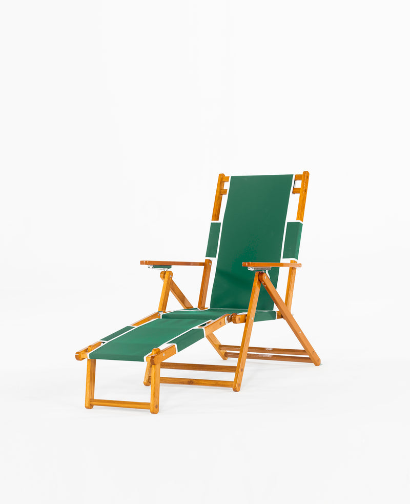 Oakwood Beach Lounger