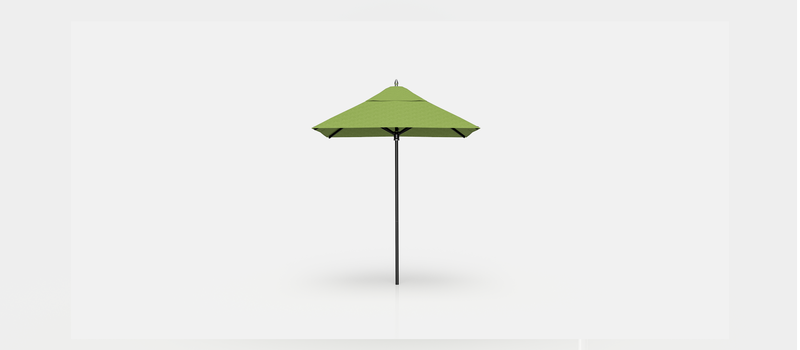 Frankford Greenwich Market Umbrella - 6.5' Square
