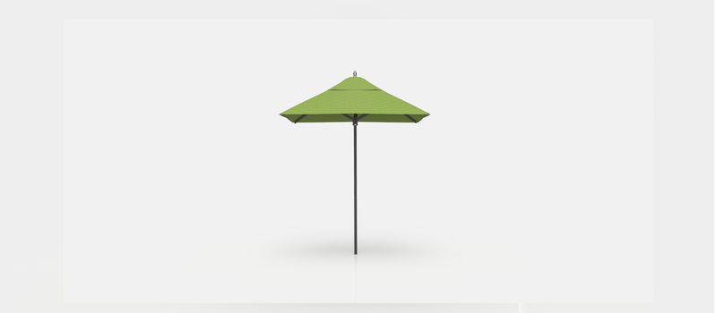 Frankford Greenwich Market Umbrella - 6.5' Square