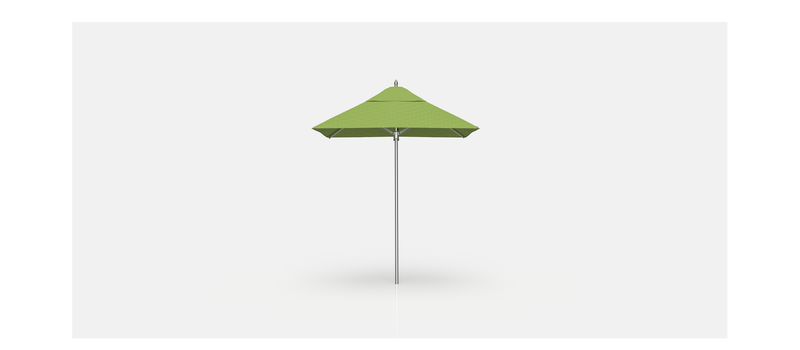 Frankford Greenwich Market Umbrella - 6.5' Square