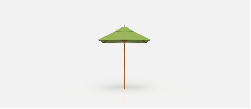 Frankford Greenwich Market Umbrella - 6.5' Square