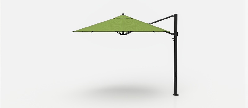 Frankford Aurora Cantilever Umbrella - Fiberglass - 11' Octagon