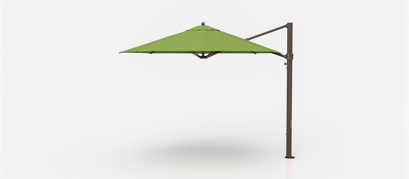 Frankford Aurora Cantilever Umbrella - Fiberglass - 11' Octagon