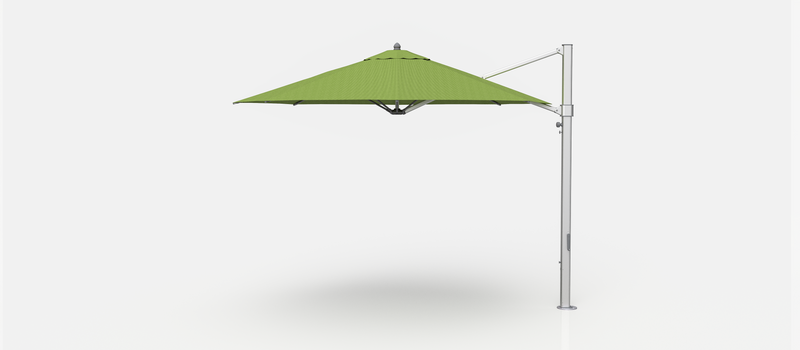 Frankford Aurora Cantilever Umbrella - Fiberglass - 11' Octagon