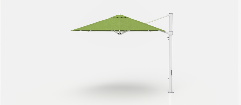 Frankford Aurora Cantilever Umbrella - Fiberglass - 11' Octagon