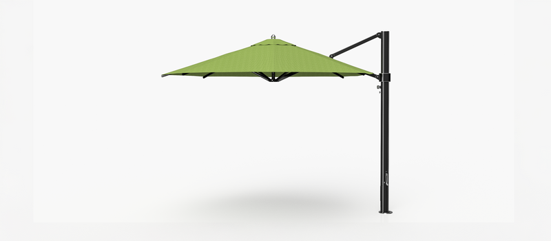 Frankford Eclipse Designer Cantilever Umbrella - 11' Octagon