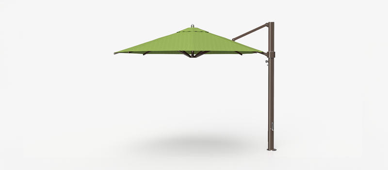 Frankford Eclipse Designer Cantilever Umbrella - 11' Octagon