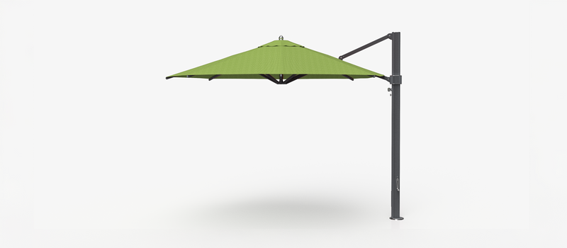 Frankford Eclipse Designer Cantilever Umbrella - 11' Octagon