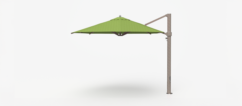 Frankford Eclipse Designer Cantilever Umbrella - 11' Octagon
