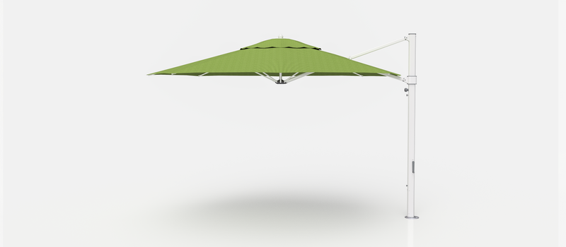 Frankford Aurora Cantilever Umbrella - Fiberglass - 13' Octagon