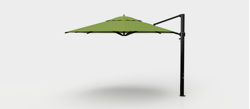 Frankford Eclipse Designer Cantilever Umbrella - 13' Octagon
