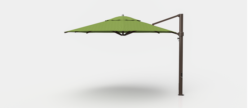 Frankford Eclipse Designer Cantilever Umbrella - 13' Octagon