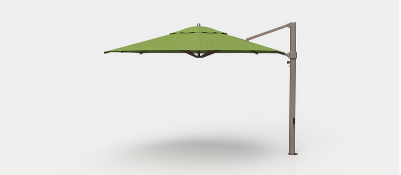 Frankford Eclipse Designer Cantilever Umbrella - 13' Octagon