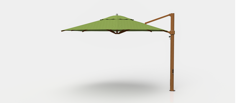 Frankford Eclipse Designer Cantilever Umbrella - 13' Octagon