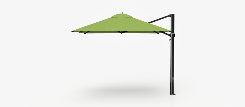 Frankford Eclipse Designer Cantilever Umbrella - 10' Square