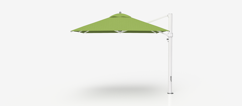Frankford Eclipse Designer Cantilever Umbrella - 10' Square