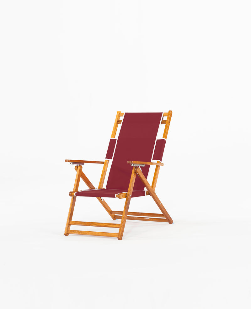 Oakwood Beach Lounger