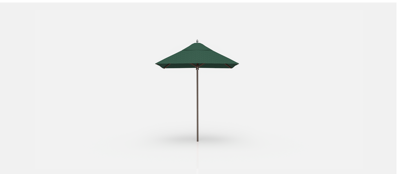 Frankford Greenwich Market Umbrella - 6.5' Square
