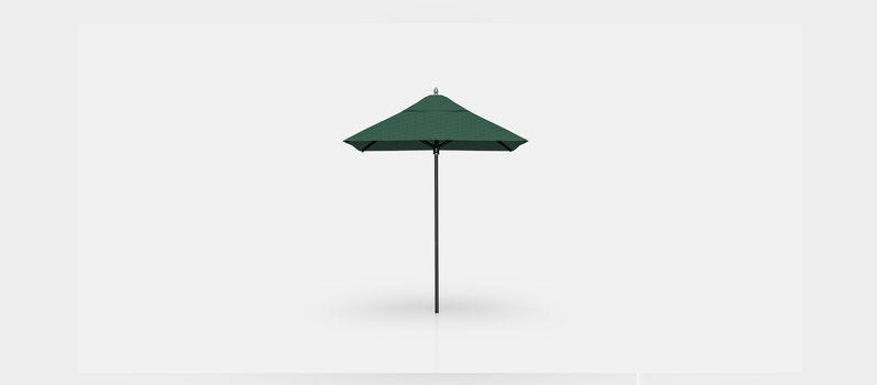 Frankford Greenwich Market Umbrella - 6.5' Square